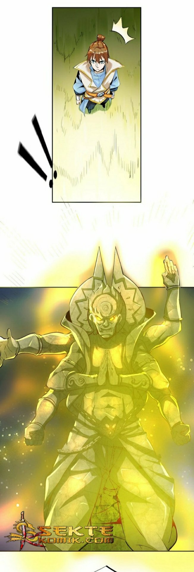 Return of The Avenger (Imperial God Emperor) Chapter 03 Gambar 14
